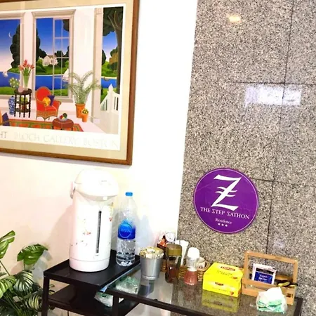 斯代普沙吞酒店
