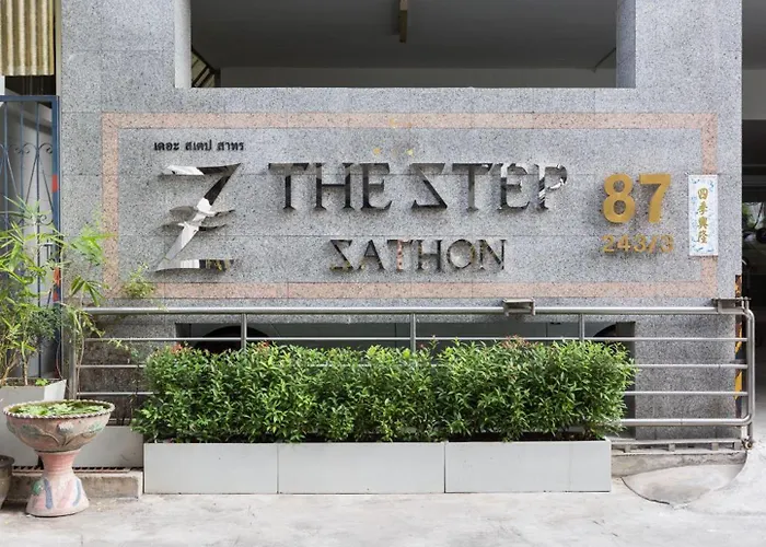 Collection O The Step Sathorn ホテル 3*
