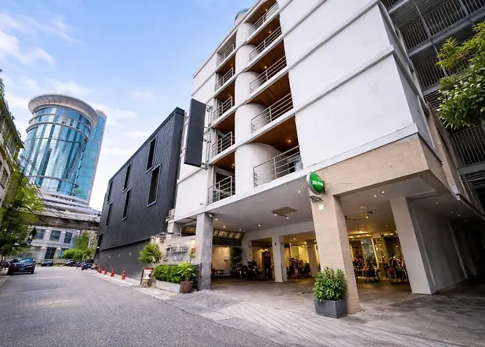 ホテル Collection O The Step Sathorn バンコク都