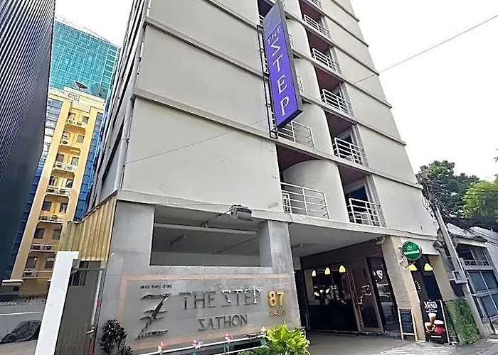 Collection O The Step Sathorn Bangkok