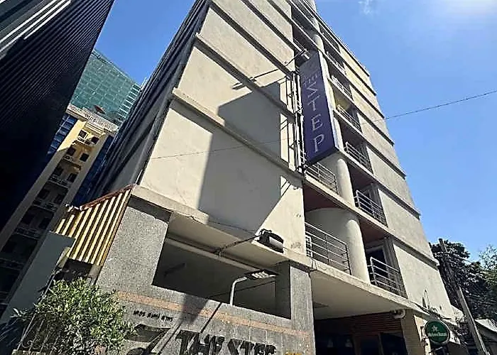 Hotel Collection O The Step Sathorn Bangkok