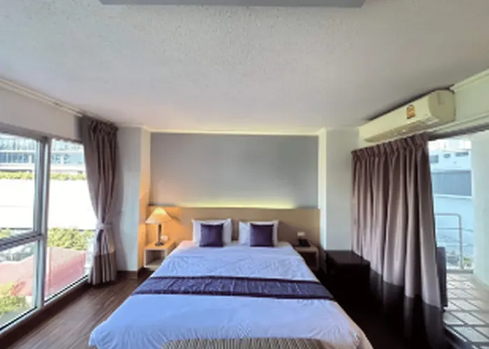 Collection O The Step Sathorn 3* Bangkok