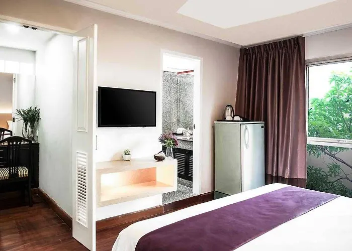 Collection O The Step Sathorn Hotel 3*