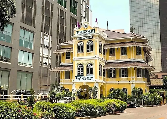 Collection O The Step Sathorn 3* Bangkok