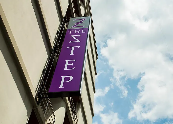 ホテル Collection O The Step Sathorn